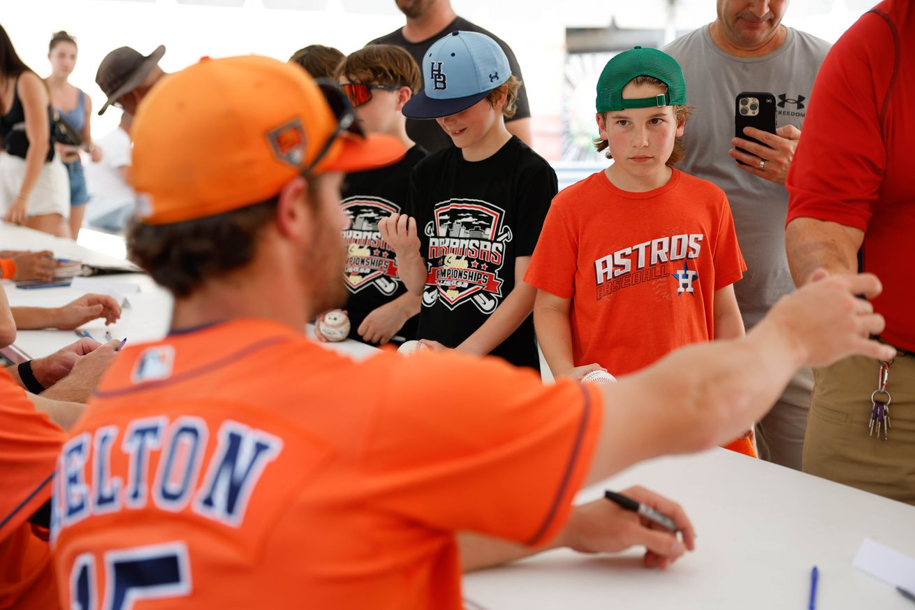 Houston Astros v. St. Louis Cardinals