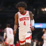 Houston Rockets lottery pick Jalen Green