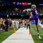 Washington Defensive Back