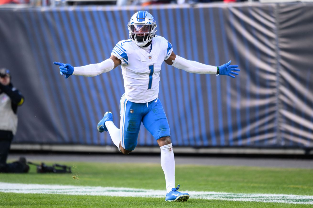 NFL: Detroit Lions at Chicago Bears