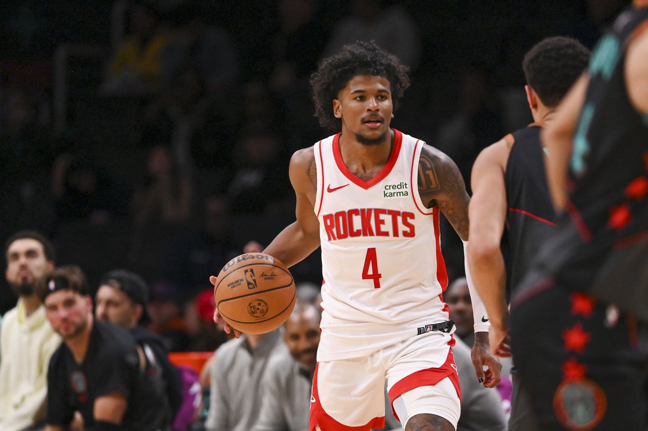 NBA: Houston Rockets at Washington Wizards