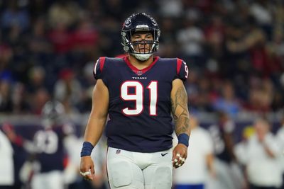 Carolina Panthers v Houston Texans