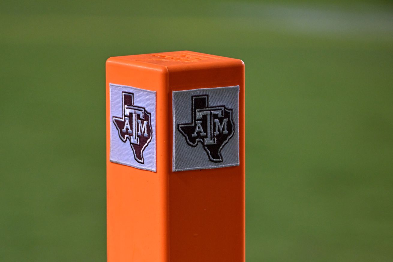 COLLEGE FOOTBALL: SEP 02 New Mexico at Texas A&M