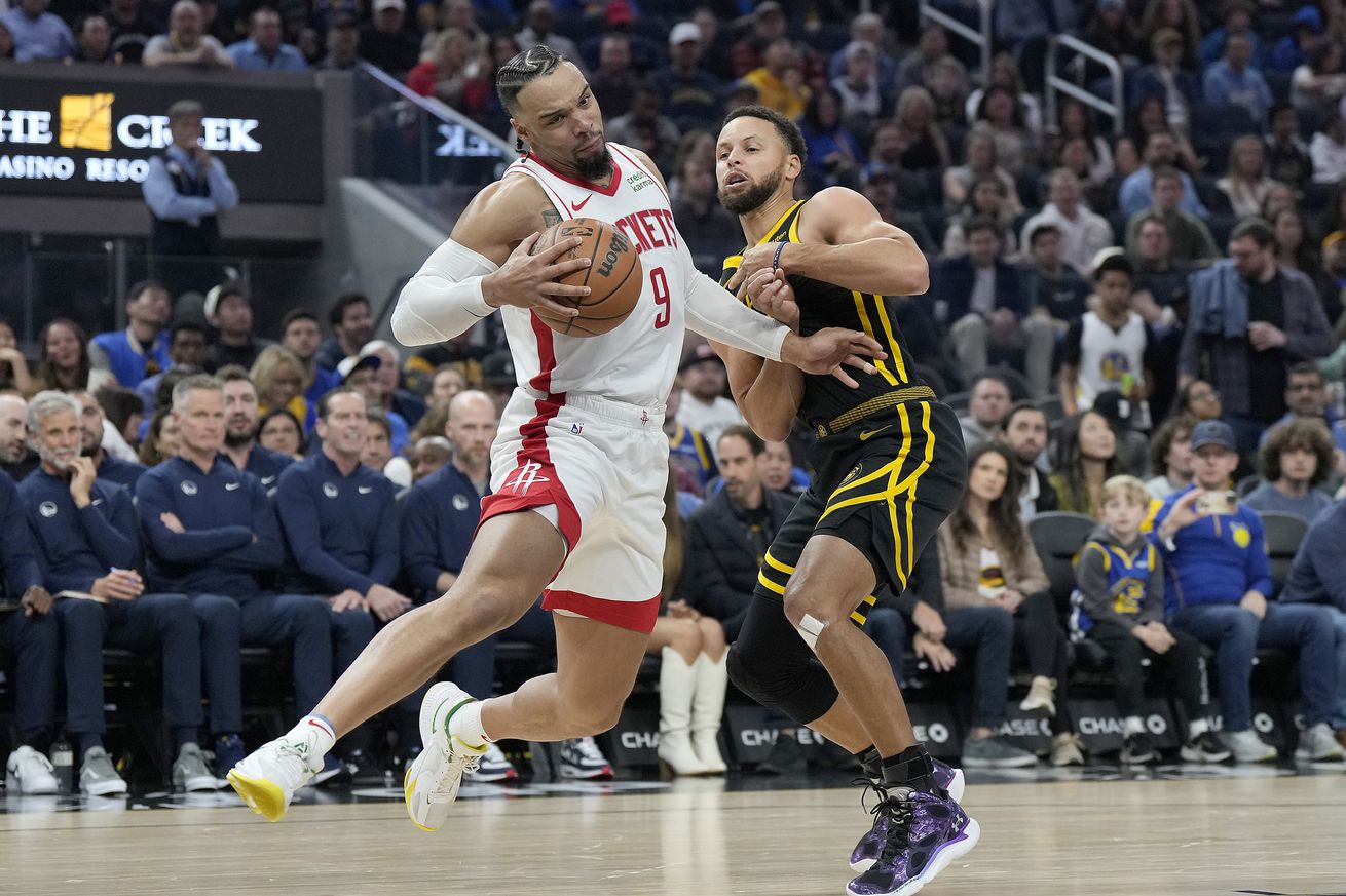Houston Rockets v Golden State Warriors
