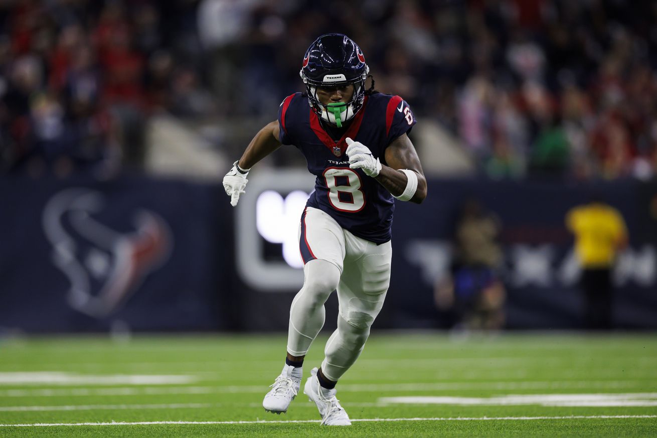 AFC Wild Card Playoffs - Cleveland Browns v Houston Texans