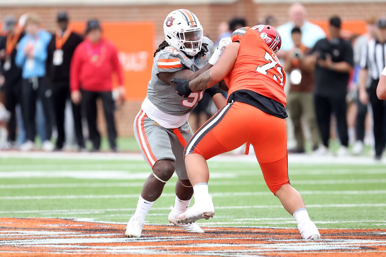 COLLEGE FOOTBALL: FEB 03 Reese’s Senior Bowl