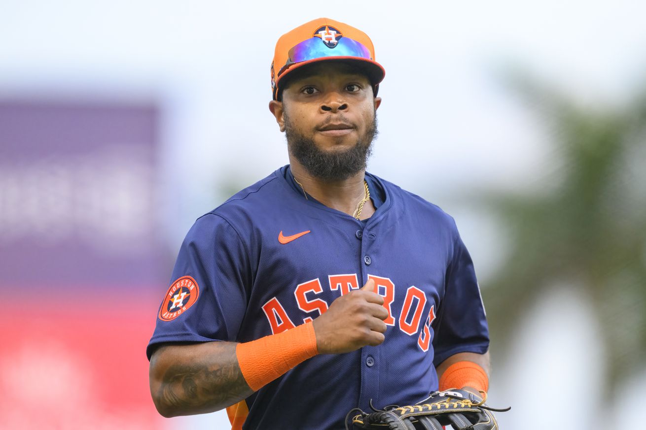 MLB: MAR 16 Spring Training - Mets at Astros