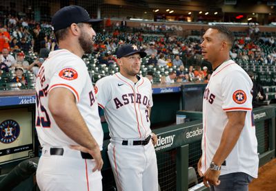 New York Yankees v Houston Astros