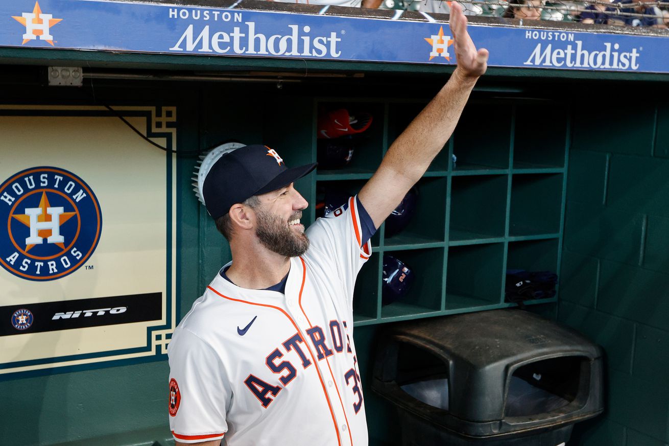 New York Yankees v Houston Astros