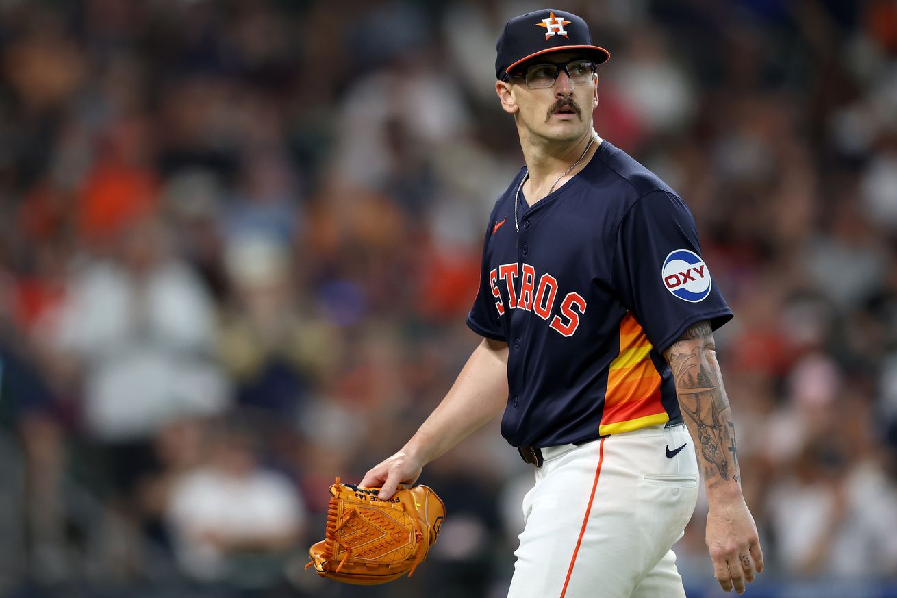 New York Yankees v Houston Astros