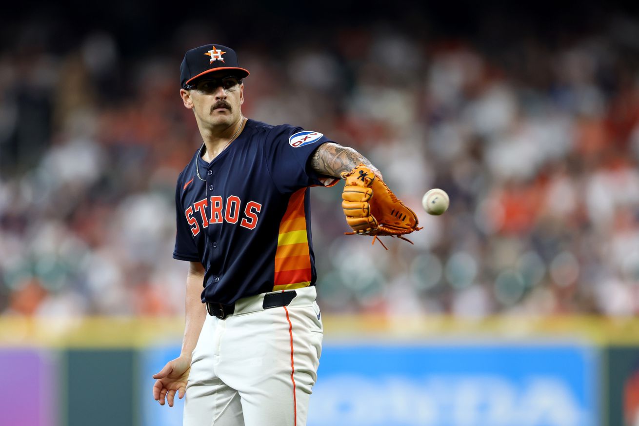 New York Yankees v Houston Astros