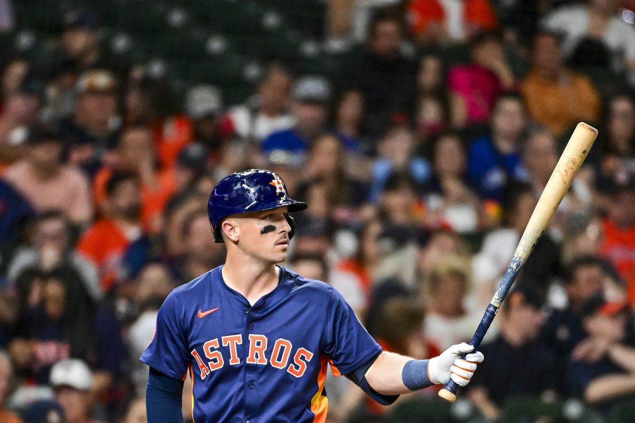 Toronto Blue Jays v Houston Astros