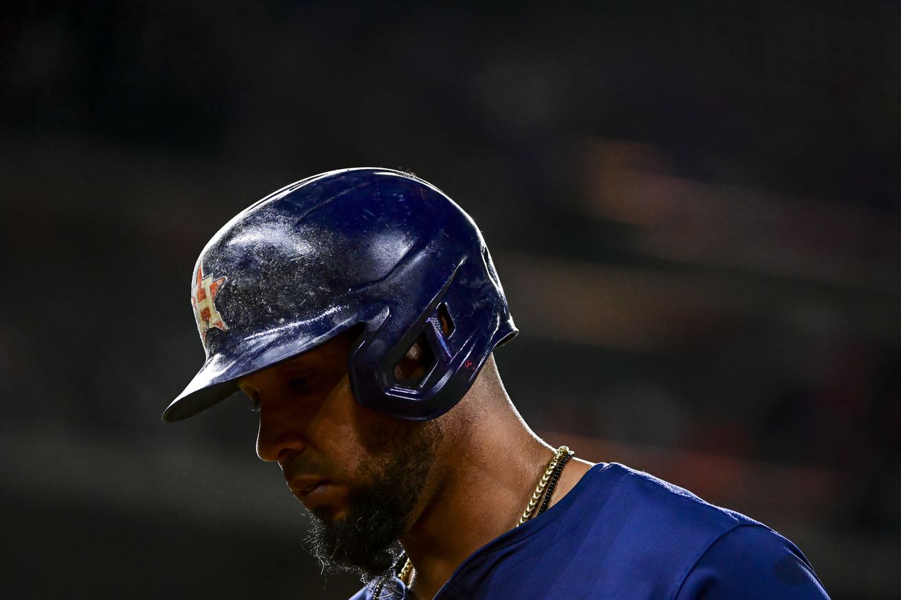 Toronto Blue Jays v Houston Astros