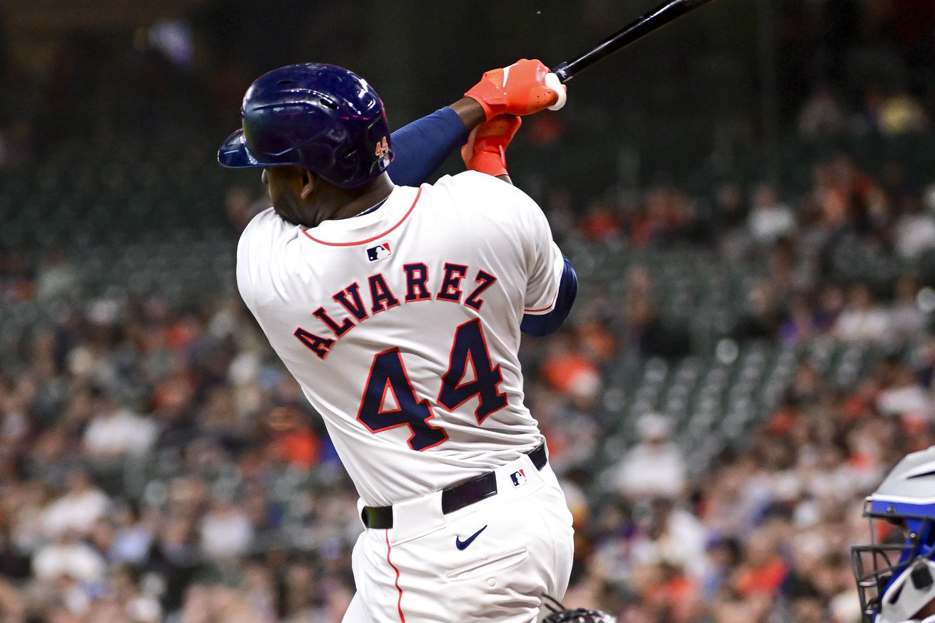 Toronto Blue Jays v Houston Astros