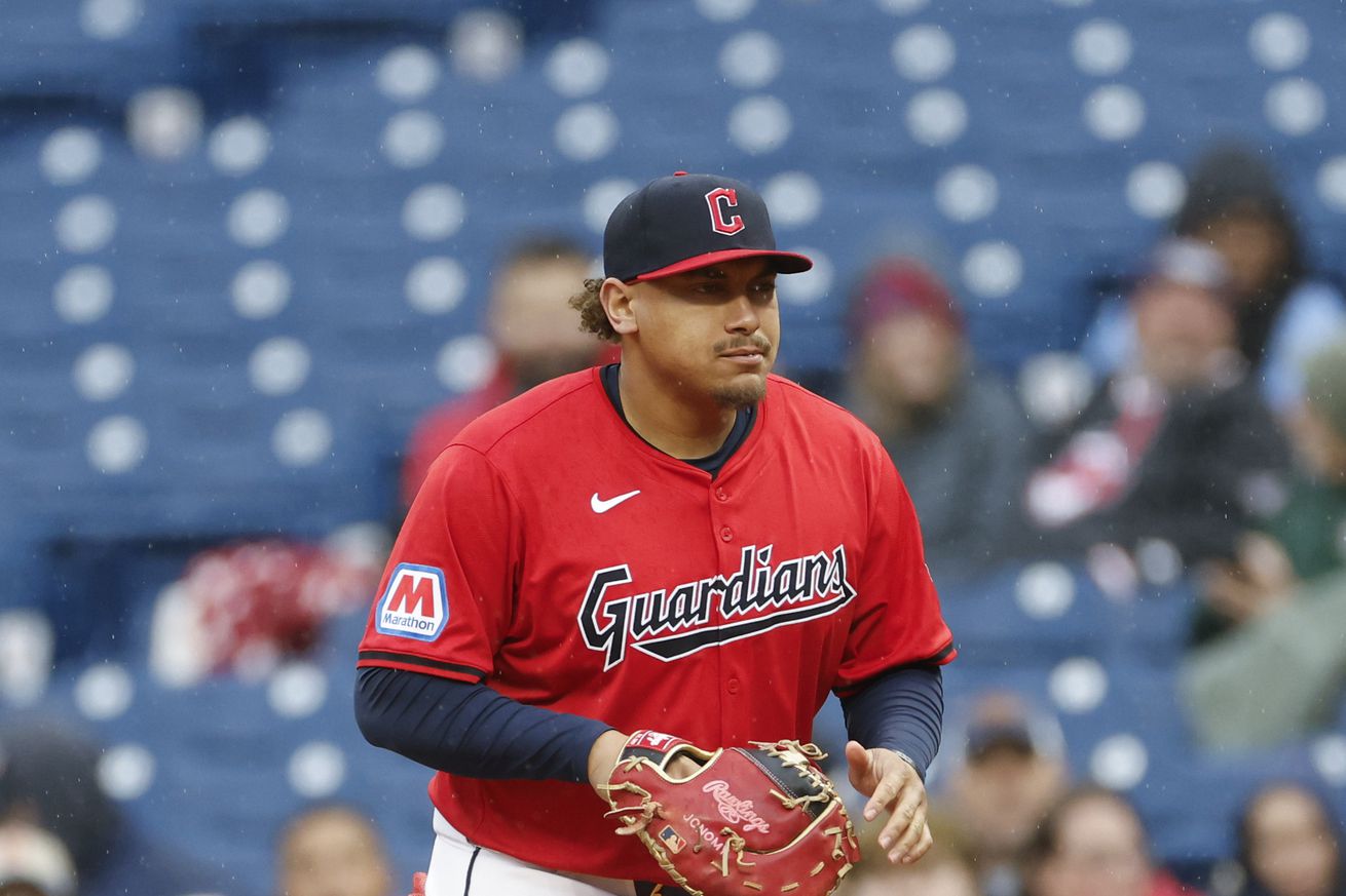 Boston Red Sox v Cleveland Guardians