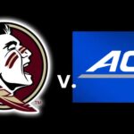 Florida State University v the ACC