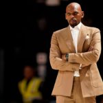 Charlotte Hornets head coach candidate Jerry Stackhouse