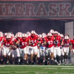 Nebraska defensive line