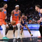 Shai Gilgeous-Alexander is a key piece in the best NBA bets.