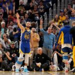 Steph Curry leads the Warriors in the nba best bets for april 4.