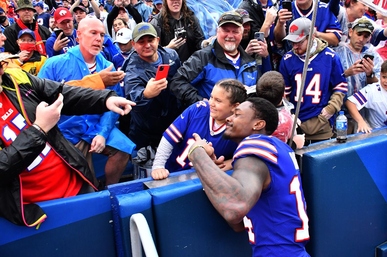 NFL: Houston Texans at Buffalo Bills