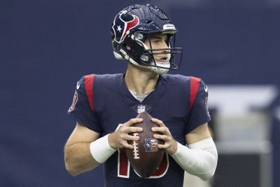 NFL: Los Angeles Chargers at Houston Texans