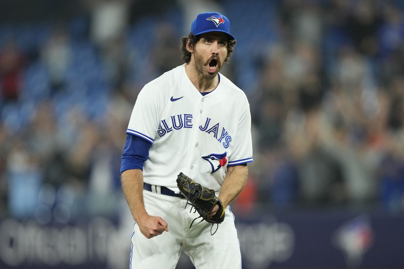 MLB: Houston Astros at Toronto Blue Jays