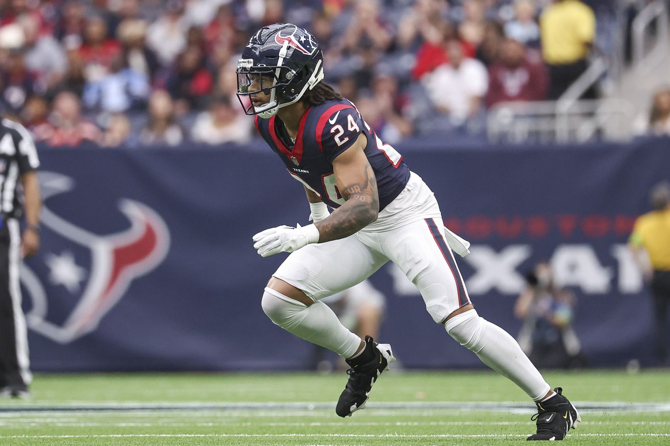 NFL: Tennessee Titans at Houston Texans