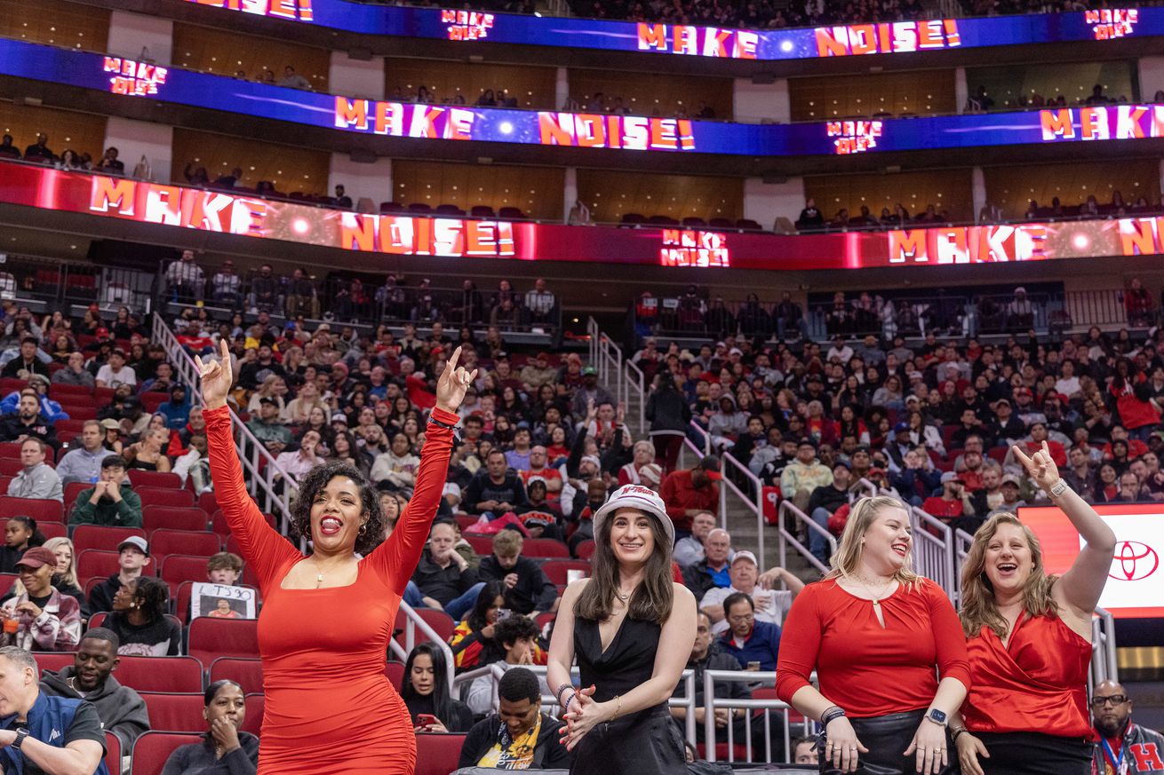 NBA: Portland Trail Blazers at Houston Rockets