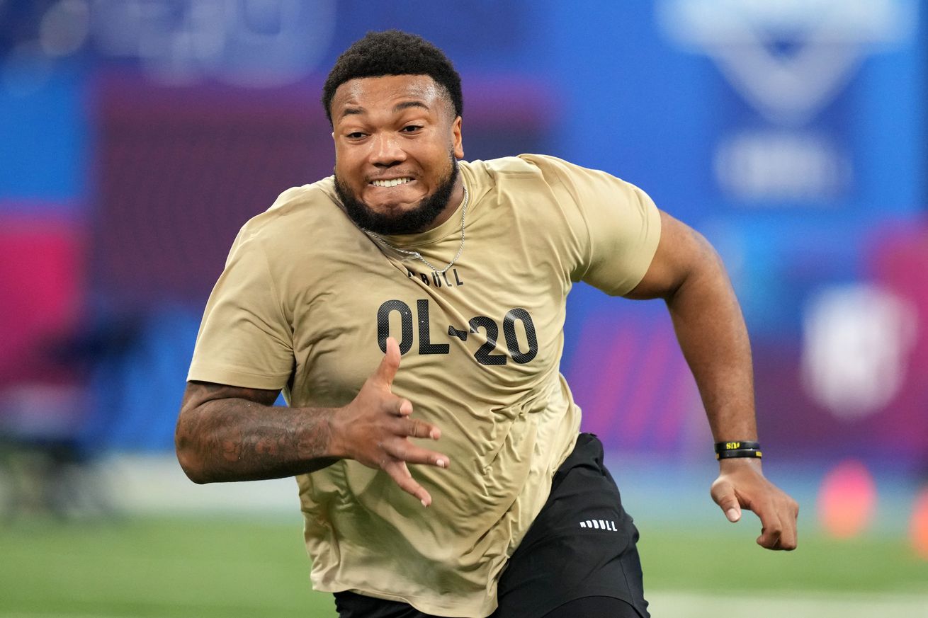 NFL: Combine