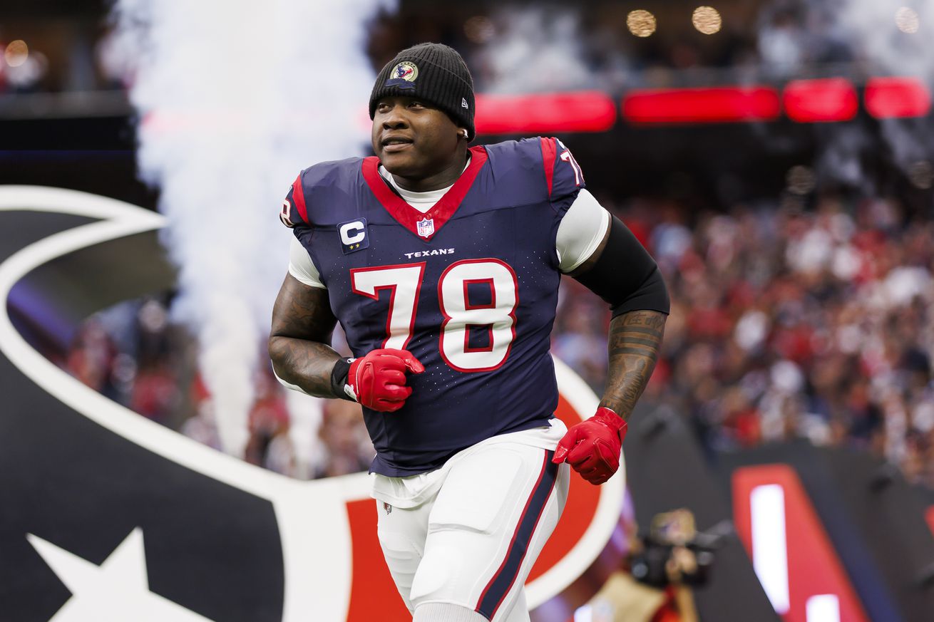 AFC Wild Card Playoffs - Cleveland Browns v Houston Texans