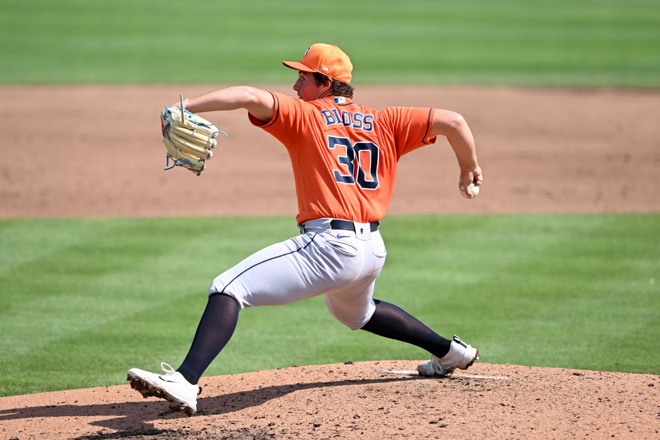 Spring Breakout - Houston Astros v St. Louis Cardinals