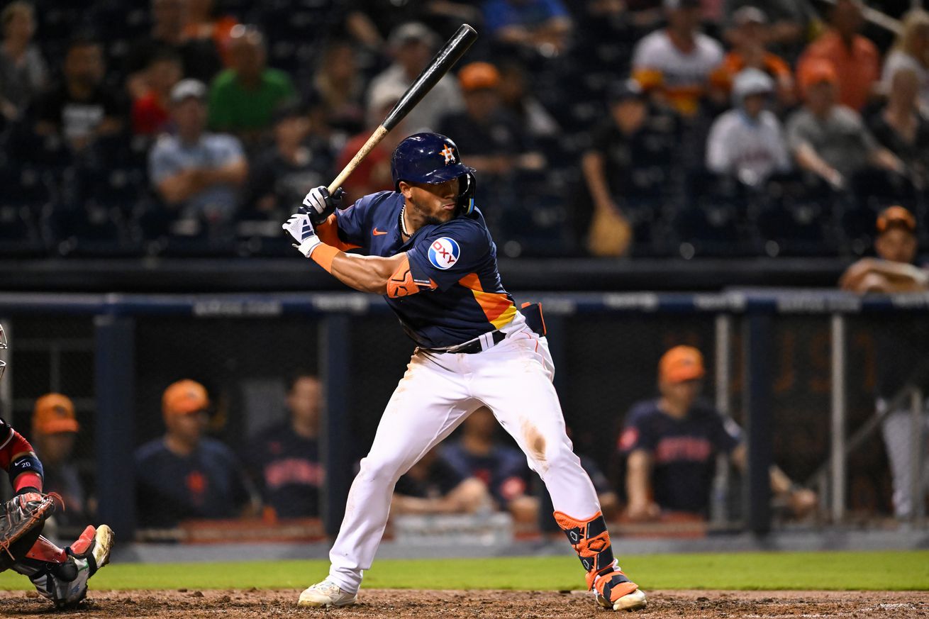 Washington Nationals v Houston Astros