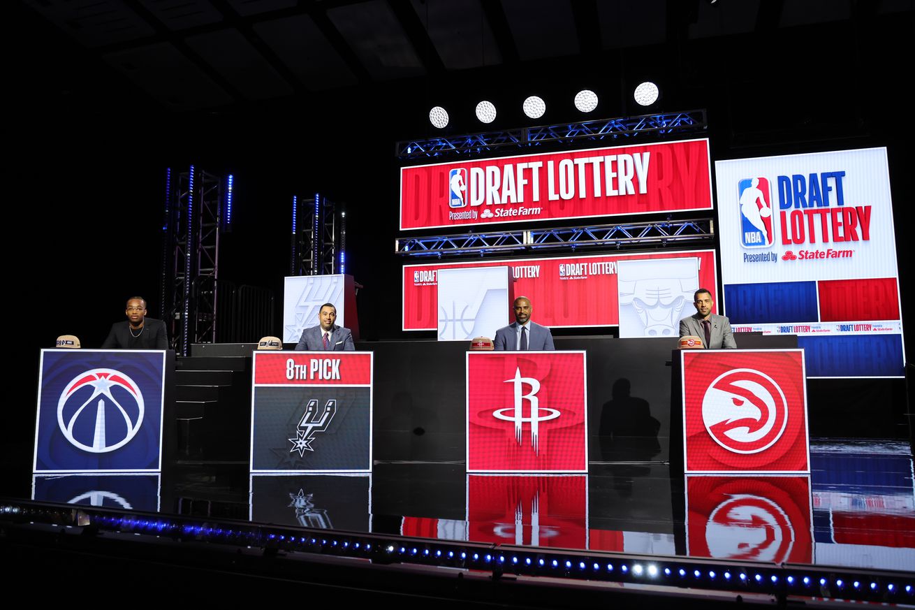 2024 NBA Draft Lottery