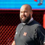 Nebraska offensive line