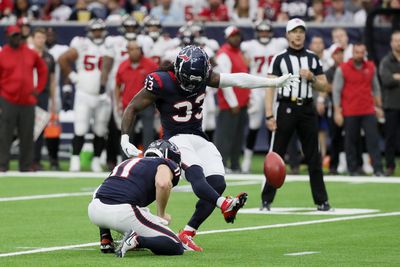 Tampa Bay Buccaneers v Houston Texans