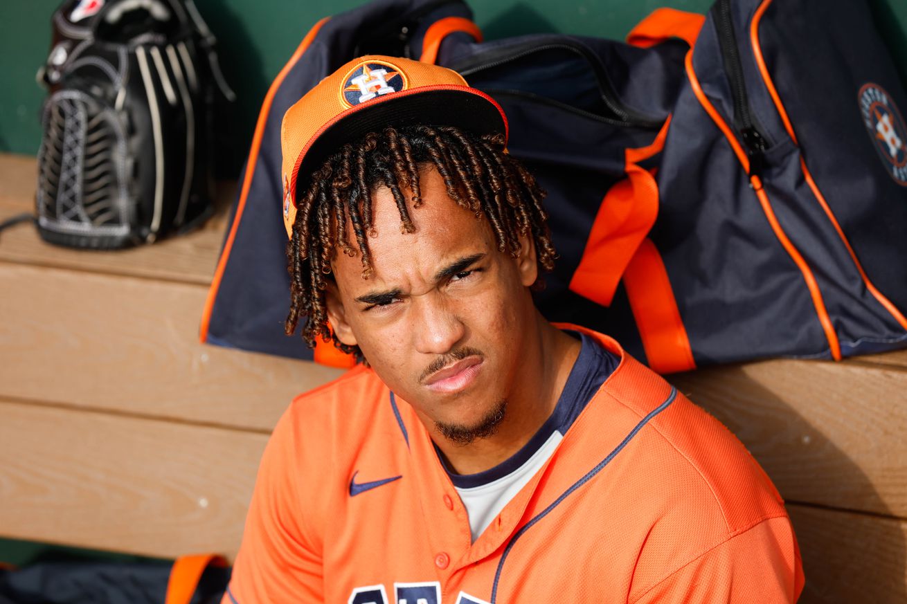 Houston Astros v. St. Louis Cardinals