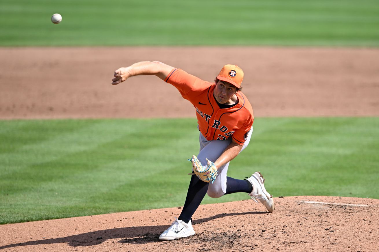 Spring Breakout - Houston Astros v St. Louis Cardinals