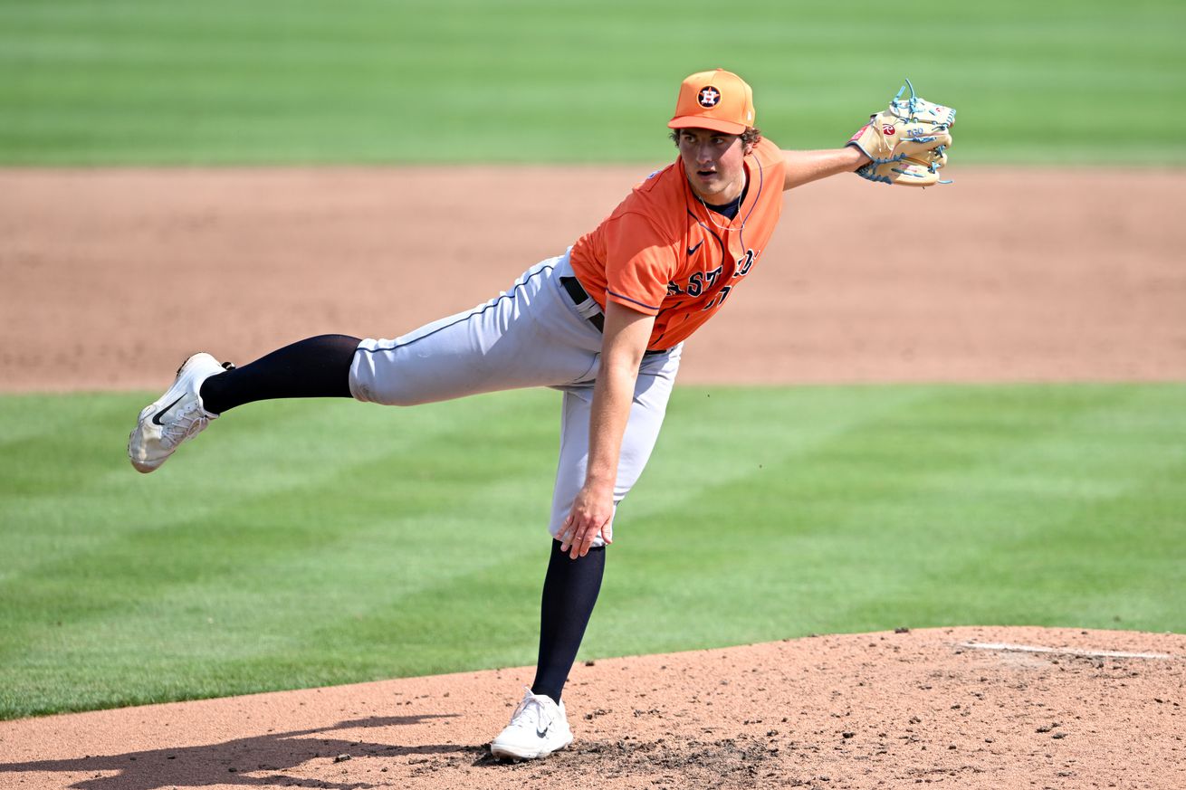Spring Breakout - Houston Astros v St. Louis Cardinals