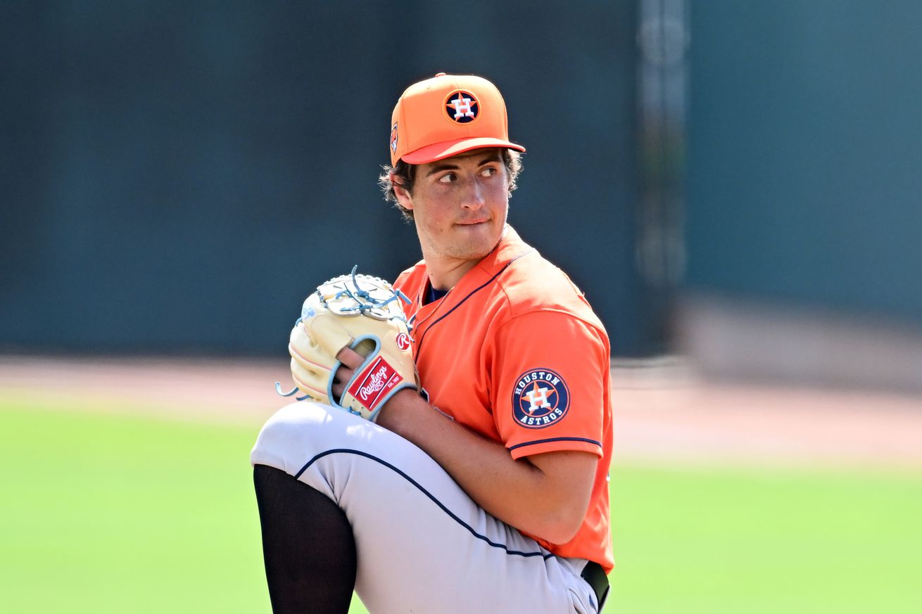Spring Breakout - Houston Astros v St. Louis Cardinals