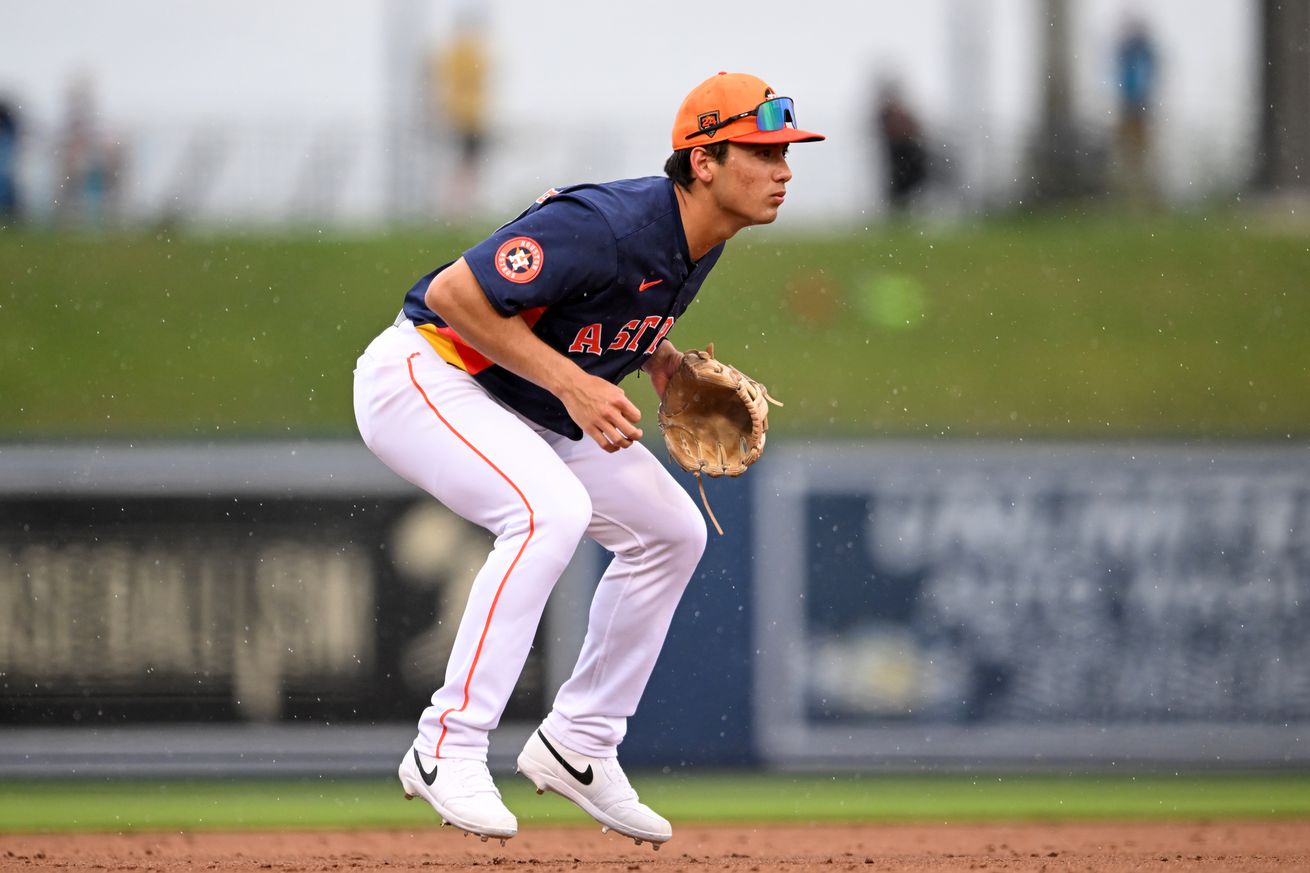 Washington Nationals v Houston Astros