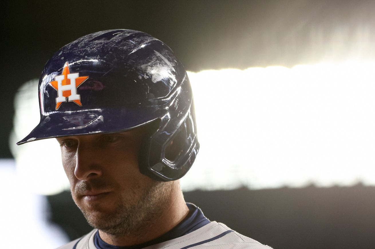 Houston Astros v Seattle Mariners