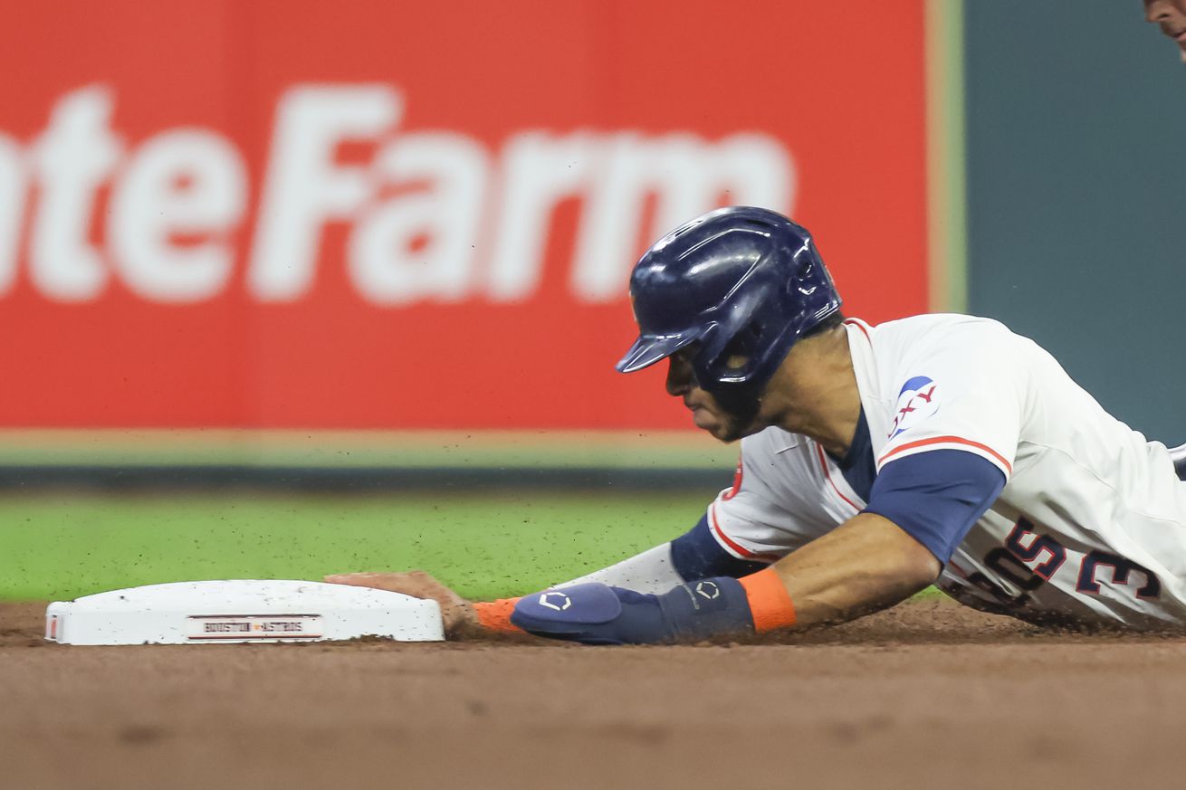 MLB: JUN 05 Cardinals at Astros