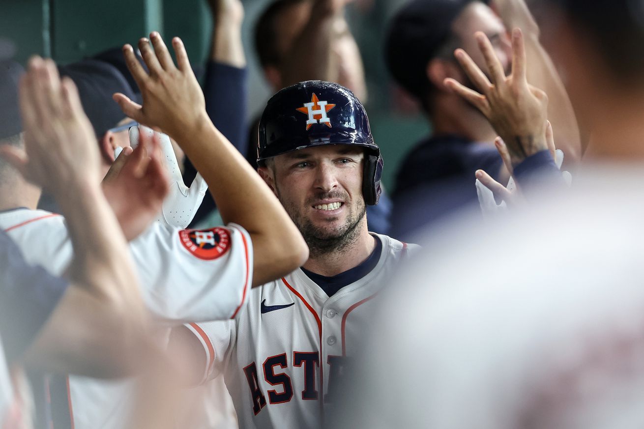 Minnesota Twins v Houston Astros