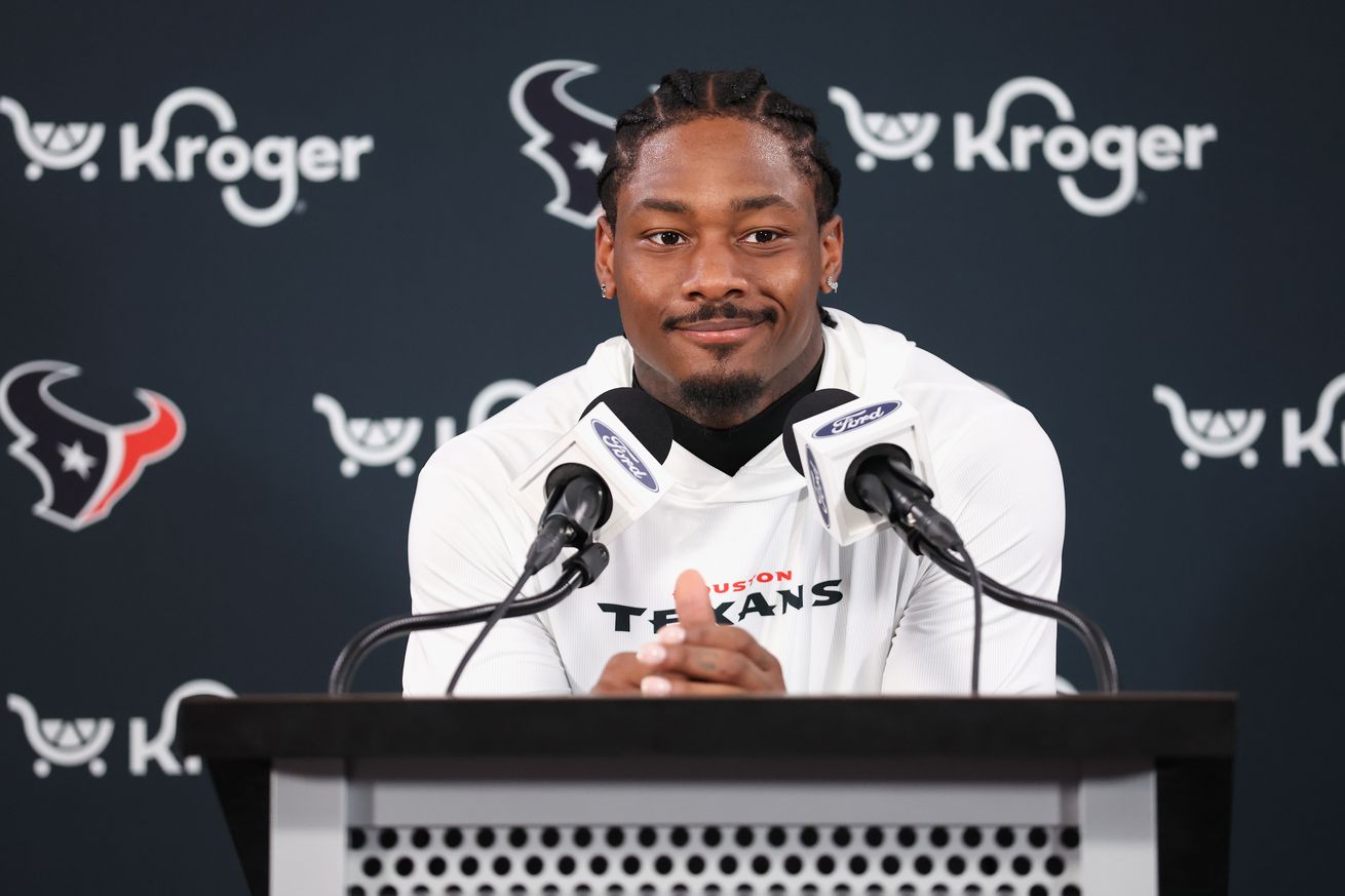 Houston Texans Mandatory Minicamp