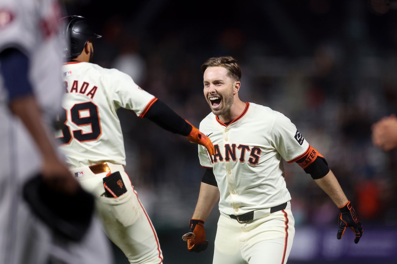 Houston Astros v San Francisco Giants
