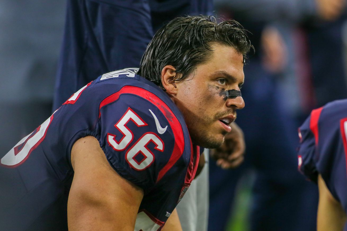 NFL: DEC 25 Steelers at Texans