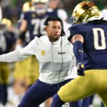 Notre Dame All-American