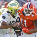 Clemson's Defensive Line Built to Dominate