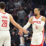 The Rockets are an intriguing team heading into the NBA offseason.